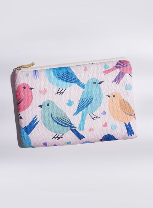 Design 11 Makeup Bag - Khotwh
